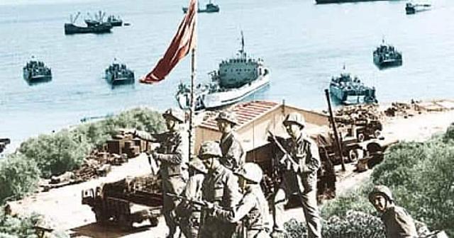 Σαν σήμερα το 1974 έλαβε χώρα η επιχείρηση Αττίλας Ι, που θα αποτελέσει το προγεφύρωμα της τουρκικής εισβολής στην Κύπρο