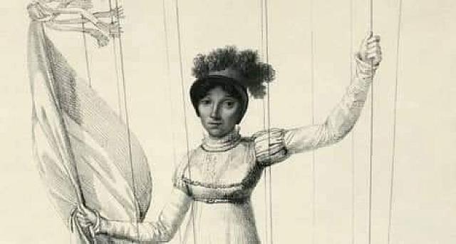 Η Σοφί Μπλανσάρ