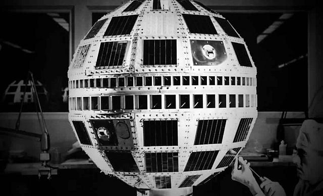 Ο πρώτος τηλεπικοινωνιακός δορυφόρος Τέλσταρ