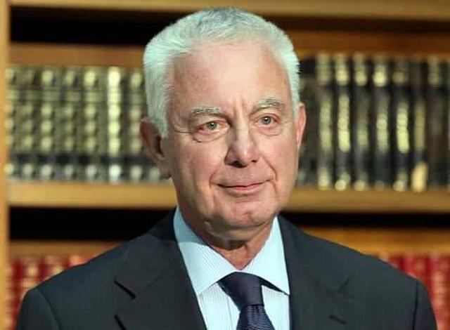 Ο Παναγιώτης Πικραμμένος