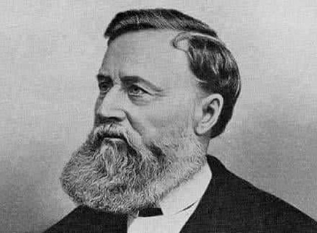 Ο Γουίλιαμ Όστιν Μπαρτ