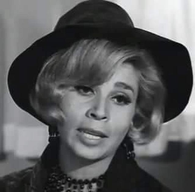 Η Δέσποινα Στυλιανοπούλου