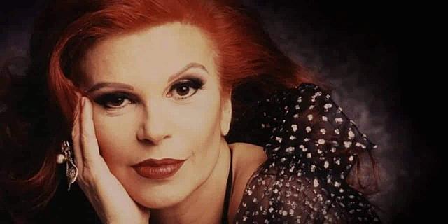 Η Ιταλίδα τραγουδίστρια Μίλβα