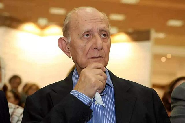 Ο Δημήτρης Μαρωνίτης