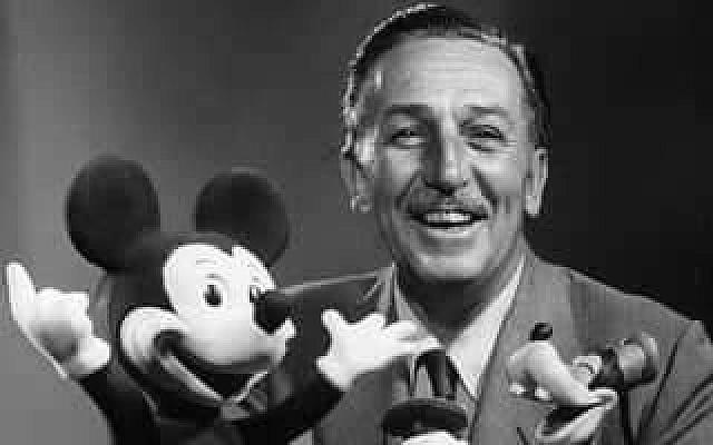 Ο Γουώλτ Ντίσνεϋ