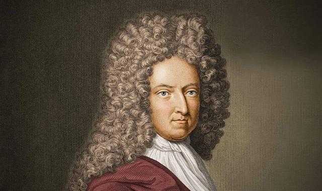 Ντάνιελ Ντεφόε