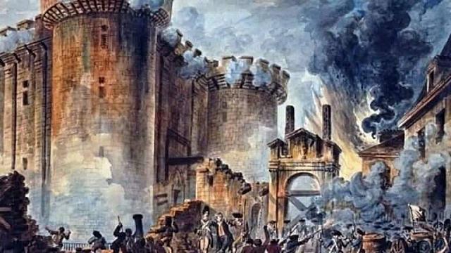 Η άλωση της Βαστίλης