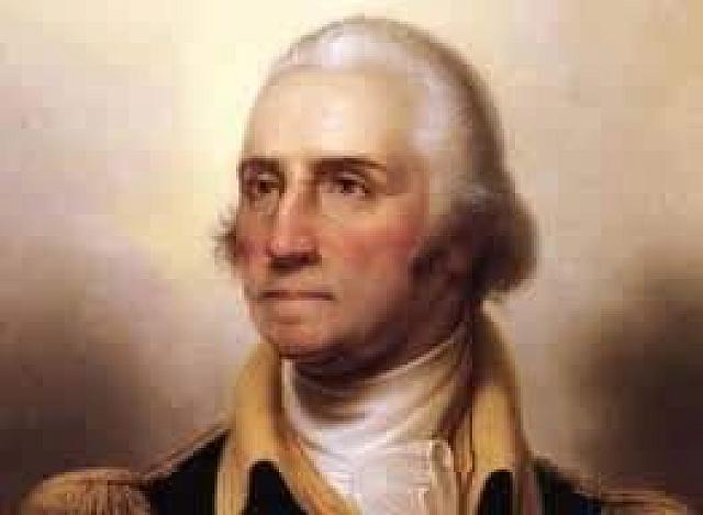 Ο Τζορτζ Ουάσινγκτον