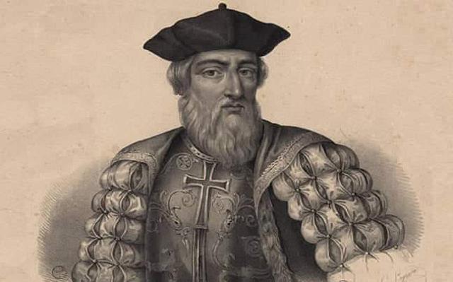 Ο Βάσκο ντα Γκάμα