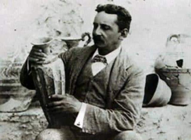 Ο Άρθουρ Έβανς