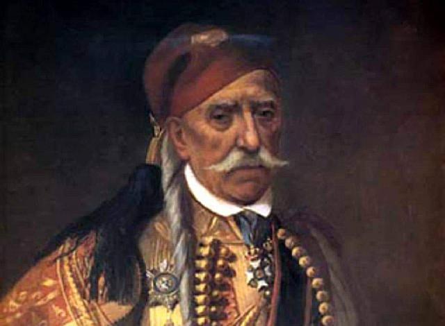 Ο Δημήτρης Πλαπούτας