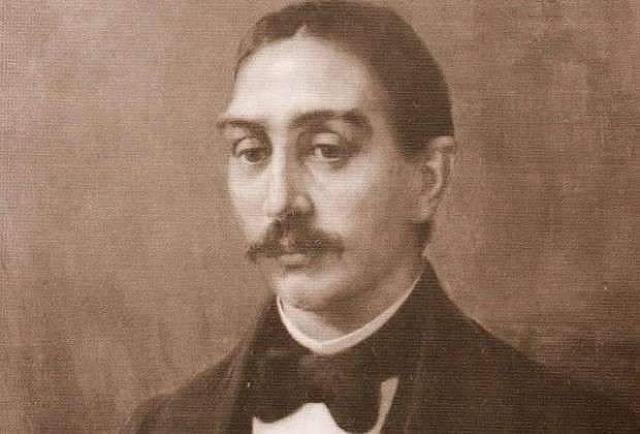 Ο Αναστάσιος Πολυζωίδης