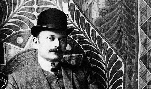 Ο Κωνσταντίνος Παρθένης