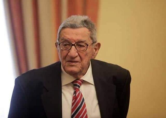 Ο Χρήστος Πασαλάρης