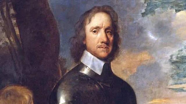 Ο Ρίτσαρντ Κρόμγουελ