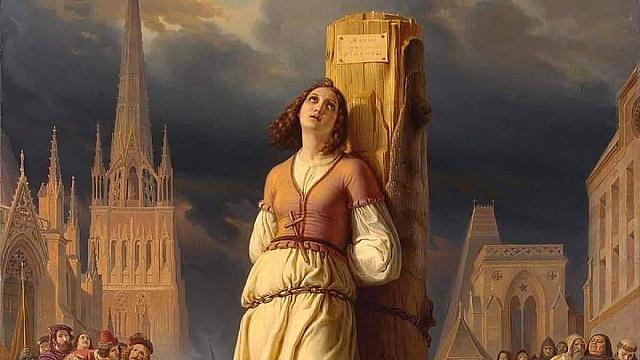 Η Ιωάννα της Λωραίνης