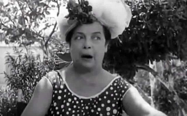 Η ηθοποιός Μαρίκα Νέζερ πέθανε σαν σήμερα το 1989