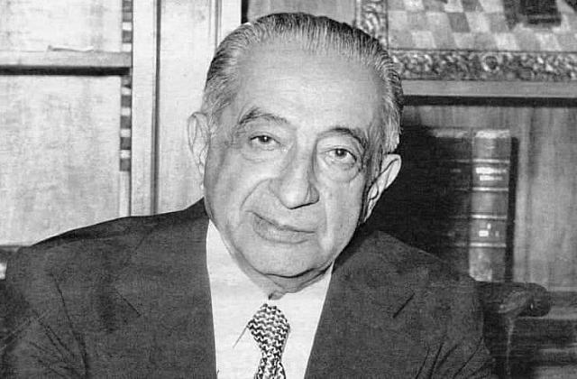 Ο Κωνσταντίνος Τσάτσος