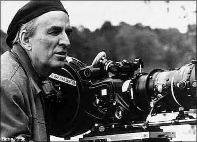 Ο Ίνγκμαρ Μπέργκμαν