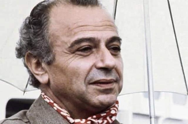 Ο Μιχάλης Κακογιάννης