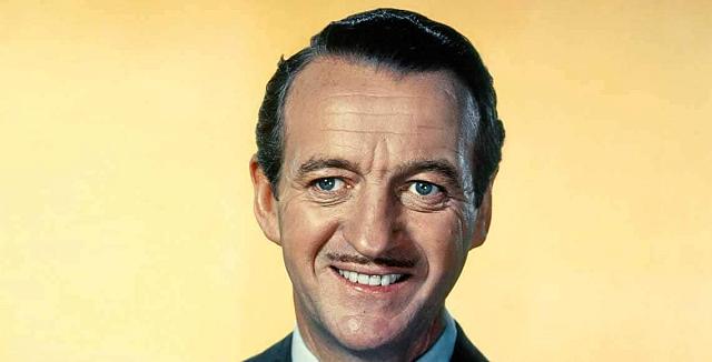 Ο Ντέιβιντ Νίβεν