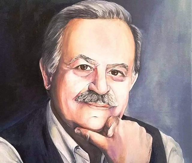 Ο Γιάννης Σπανός