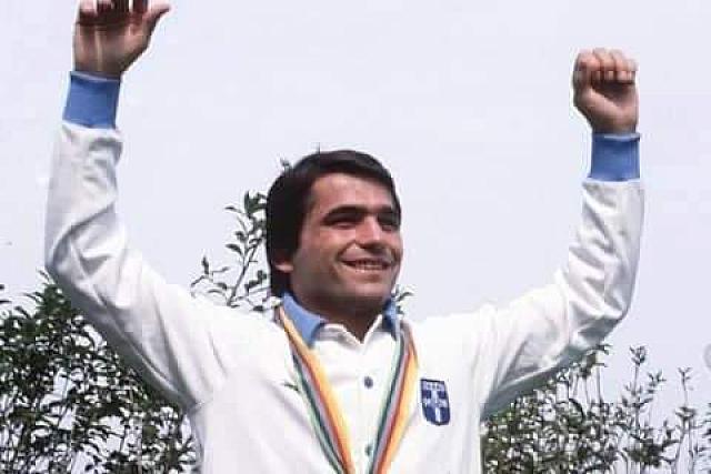 Ο Στέλιος Μυγιάκης