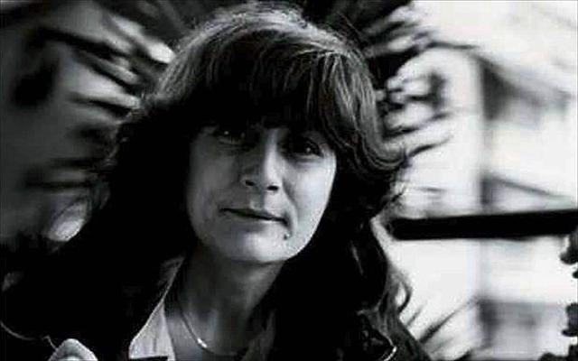 Η Άσπα Στασινοπούλου