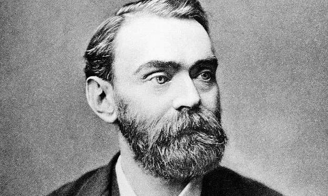 Ο Άλφρεντ Νόμπελ