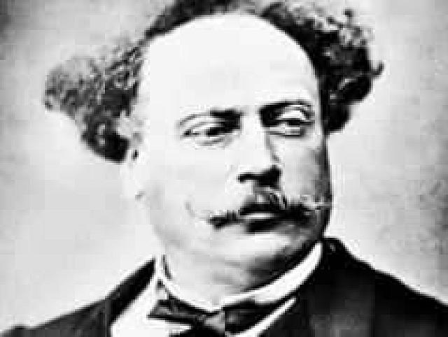 Ο Αλέξανδρος Δουμάς (υιός)