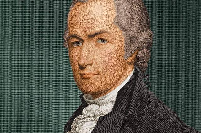 Ο Αλεξάντερ Χάμιλτον