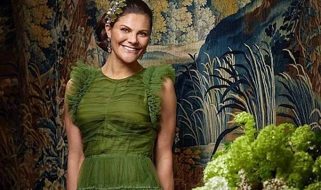 Η Πριγκίπισσα Βικτώρια της Σουηδίας