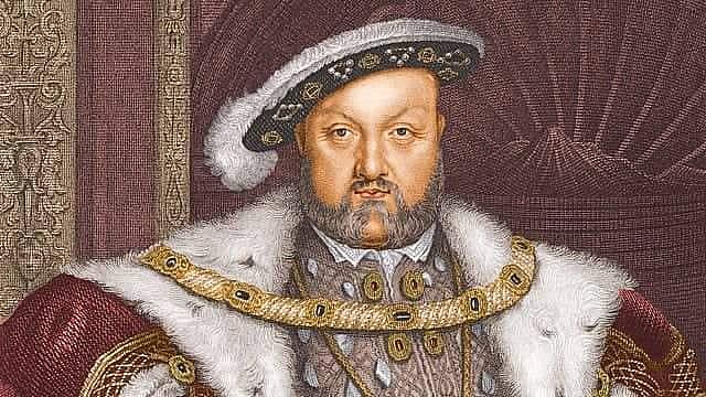 Ο Βασιλιάς Ερρίκος Η '