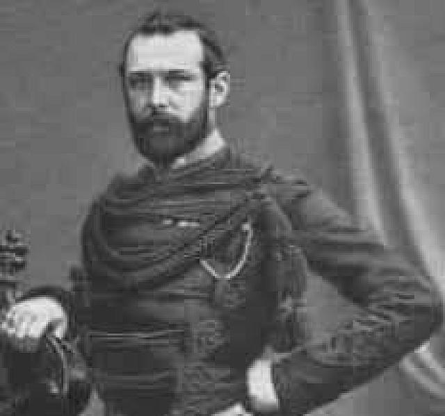 Ο Κάρολος ΙΕ της Σουηδίας και  Νορβηγίας