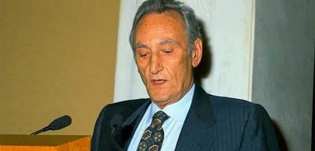 Ο Ιωάννης Μπούτος