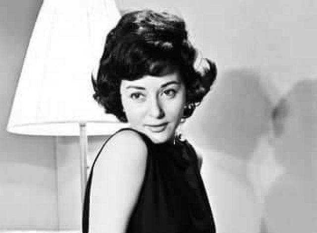 Η Γκέλυ Μαυροπούλου