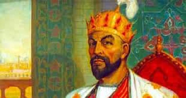 Ο Ταμερλάνος