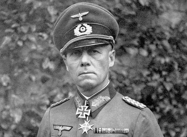 Ο Έρβιν Ρόμελ