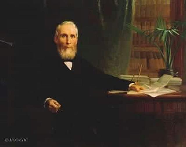 Ο Αλεξάντερ Μακένζι