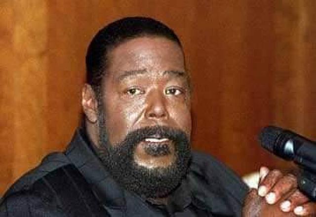 Ο Μπάρυ Γουάιτ