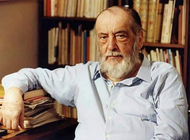 Ο Μίλτος Σαχτούρης