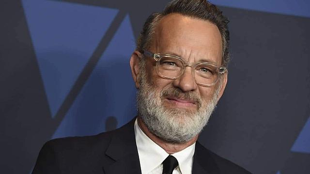 Ο Τομ Χανκς