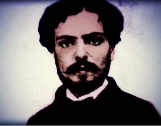 Ο Εμμανουήλ Ροΐδης