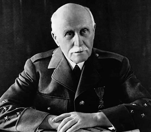 Ο Φιλίπ Πεταίν