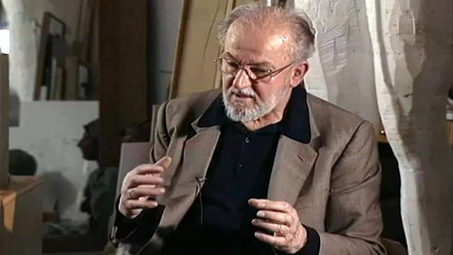 Ο Δημήτρης Καλαμάρας