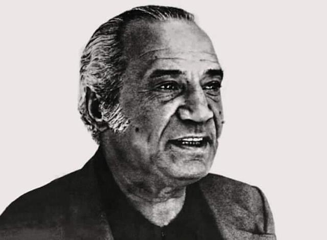 Ο ποιητής Νίκος Καρούζος