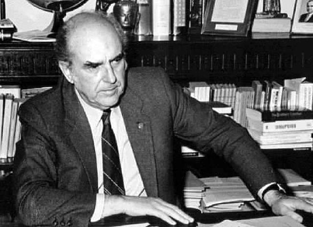 Ο Ανδρέας Παπανδρέου