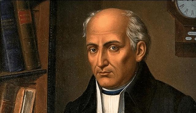 Ο πατήρ Μιγκέλ Ιδάλγο ι Κοστίγια