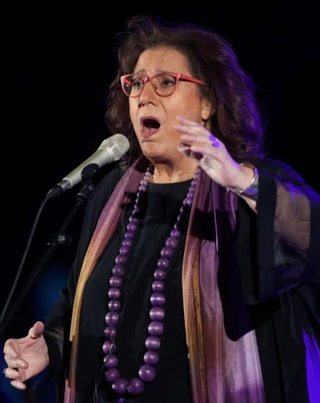 μαρια φαραντουρη