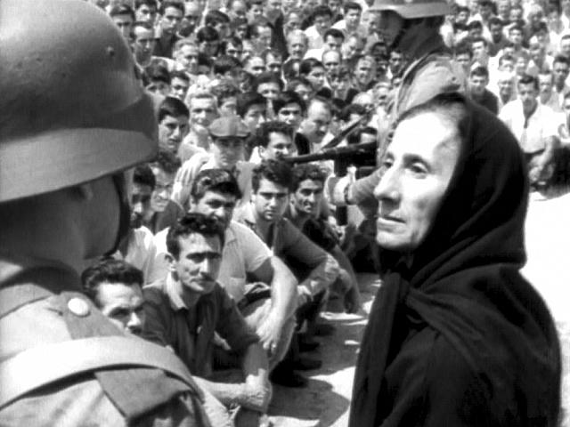 ταινια το μπλόκο